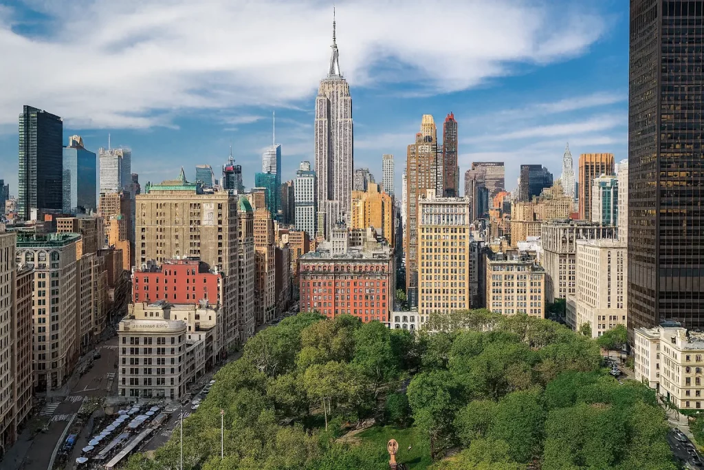 Professional Upholstery & Couch Cleaning in NoMad​