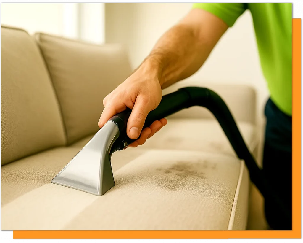 Upholstery cleaning New York