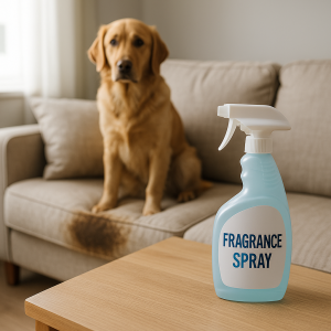 Pet Odor Removal NYC: Why Enzyme Cleaning Beats Fragrance Sprays