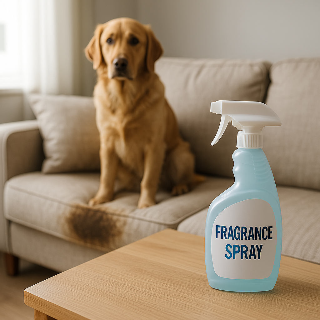 Pet Odor Removal NYC: Why Enzyme Cleaning Beats Fragrance Sprays